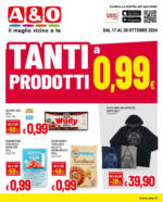 A&O TANTI PRODOTTI A 0,99€ - al 30.10.2024