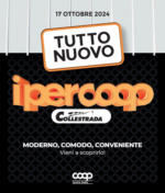 Ipercoop Tutto Nuovo - al 30.10.2024