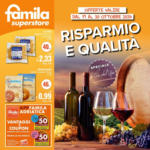 Famila Superstore Risparmio e qualita - al 30.10.2024