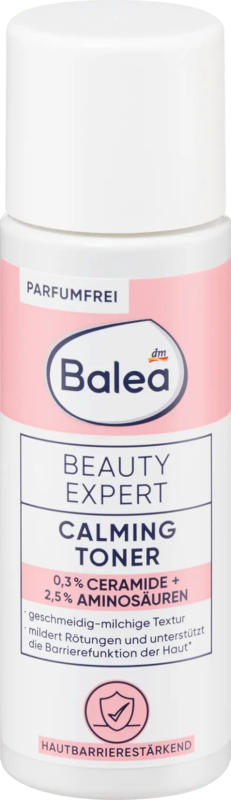 Balea Toner Beauty Expert Calming