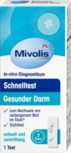 dm-drogerie markt Mivolis Schnelltest Gesunder Darm, 1 Anwendung - bis 31.12.2024