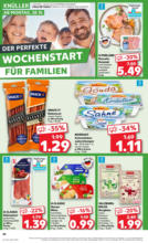 Kaufland: Mo-Mi Der Wochenstart