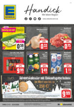 Edeka Handick EDEKA: Wochenangebote - bis 26.10.2024