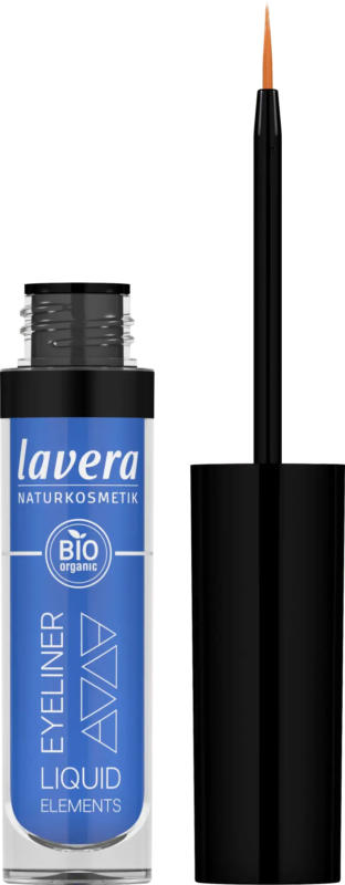 lavera Eyeliner Liquid Elements 02 Ocean Blue