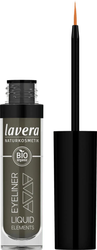 lavera Eyeliner Liquid Elements 03 Forest Green