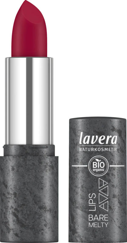 lavera Lippenstift Bare Melty Lips 01 Berry Blaze