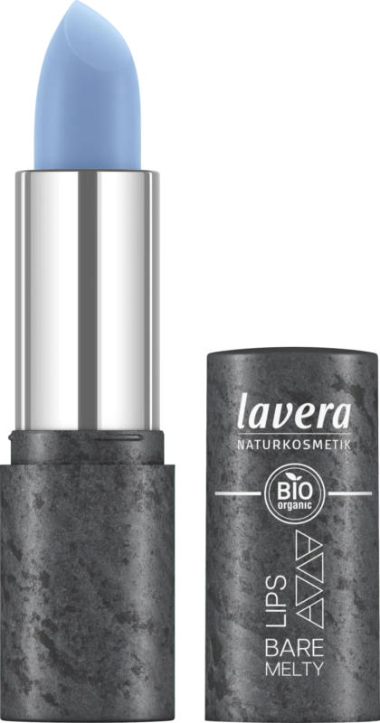 lavera Lippenstift Bare Melty Lips 02 Arctic Water