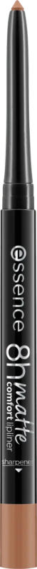 essence Lipliner 8h Matte Comfort 14 Because It´s Iconic