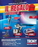 Trony Il regalo lo scegli tu - al 30.10.2024