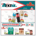 Reatail Supermercati Al Costo - al 30.10.2024