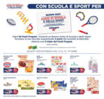 Esselunga Back To School + Sport - 4° Appuntamento - al 27.10.2024