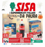 Sisa Offerte da paura - al 30.10.2024