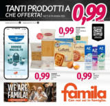 Tanti prodotti a 0,99 . Che offerta!