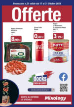 Docks Market Offerte - al 31.10.2024