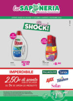 La Saponeria Prezzi shock! - al 05.11.2024