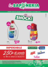 Prezzi shock!