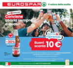 Eurospar Sconti di qualità - al 30.10.2024