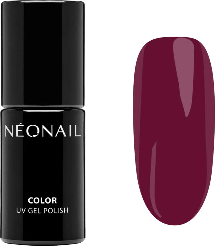 NÉONAIL UV Nagellack Perfect Berry