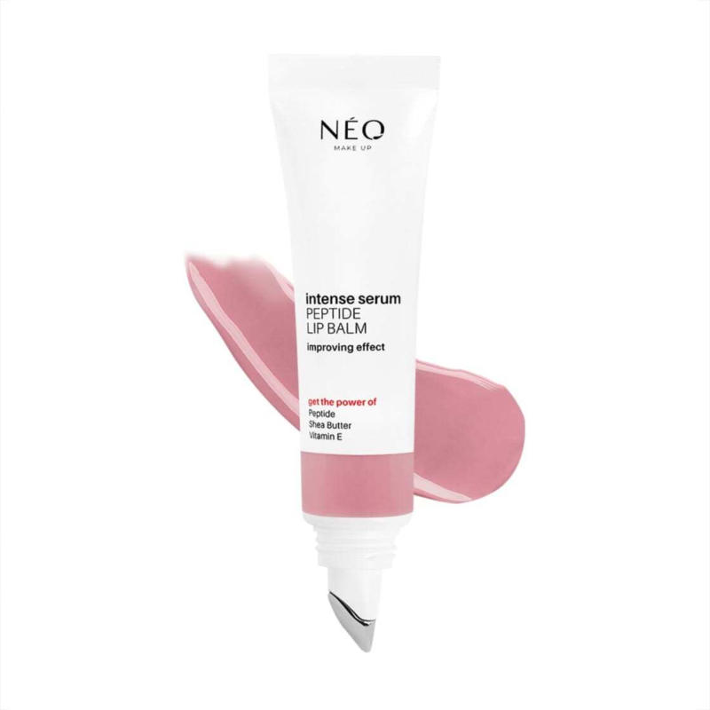 NÉO Make Up Lippenserum intense Peptide Lip Balm Perfect Pink