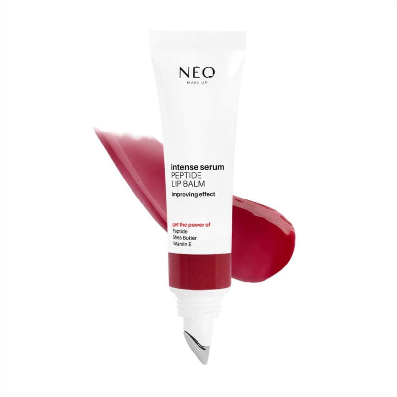 NÉONAIL Lippenserum intense Peptide Lip Balm Perfect Berry