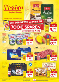 Netto Marken-Discount - Hessen gültig ab dem 21.10.2024