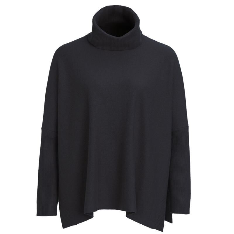 Damen Rollkragenpullover im Oversized-Style (Nur online)