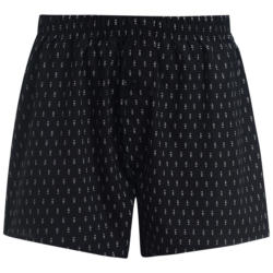 Herren Boxershorts mit Allover-Print