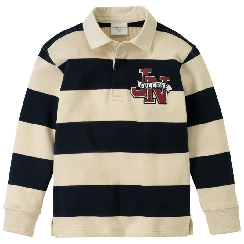 Jungen Sweatshirt im College-Style (Nur online)