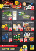 EDEKA EDEKA: Kleine Preise, große Marken - bis 26.10.2024