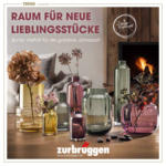 Zurbrüggen Zurbrüggen: Raum für neue Liebelingsstücke - bis 31.01.2025