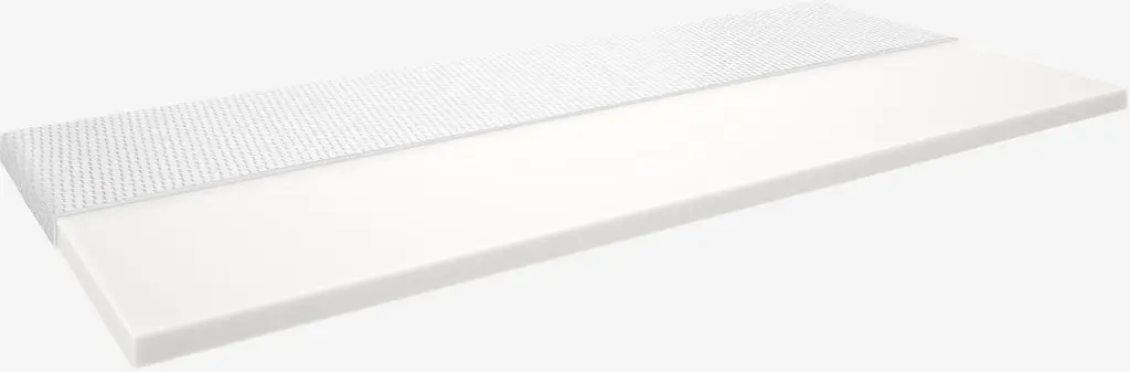 JYSK Топ матрак 160x200 см WELLPUR FRYA сив