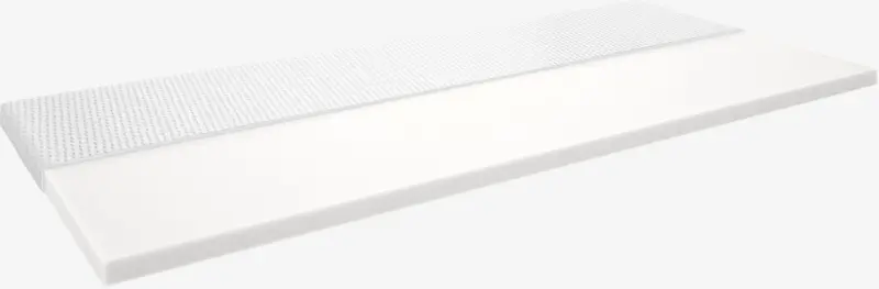 JYSK Topper 160x200cm WELLPUR FRYA gri