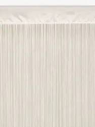 JYSK Perdea șnur YXLAN 140x245 crem