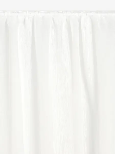 JYSK Завеса MARISKO 1x280x300 бяла