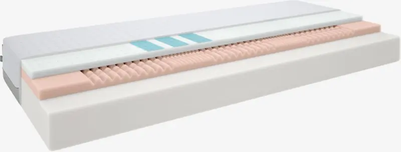 JYSK Матрак от пяна 160x200 см WELLPUR HOVDA GF110