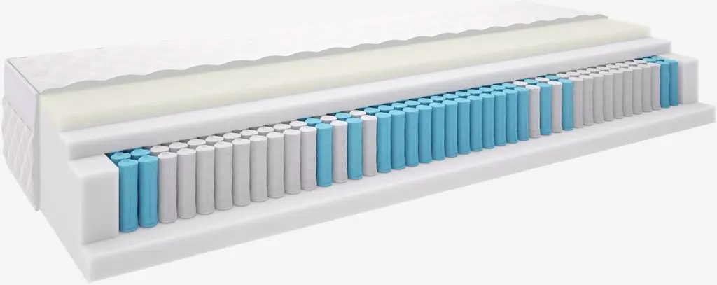 JYSK Пружинен матрак 80x200 см SIMA среден