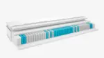 JYSK JYSK Матрак с пружини 160x200 см NORDELVA твърд - до 27-10-25
