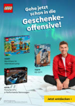 Lego LEGO: Aktion - bis 31.10.2024