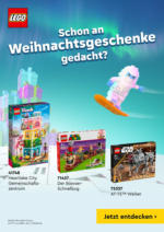 LEGO LEGO: Aktion - bis 31.10.2024