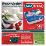 Altasfera Freschissimi - al 30.10.2024