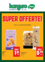 Kanguro Super offerte! - al 30.10.2024