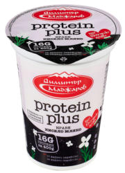 Димитър Маджаров Кисело мляко Protein plus