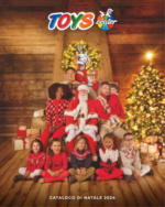 Toys Center Catalogo di natale 2024! - al 17.11.2024