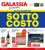 Galassia SOTTOCOSTO - al 27.10.2024