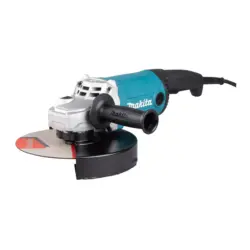 ЪГЛОШЛАЙФ MAKITA GA9090N 230 мм, 2200 W