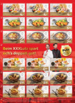 XXXLutz Lauterach - Ihr Möbelhaus bei Bregenz Gutscheinblatt Resto - bis 16.11.2024