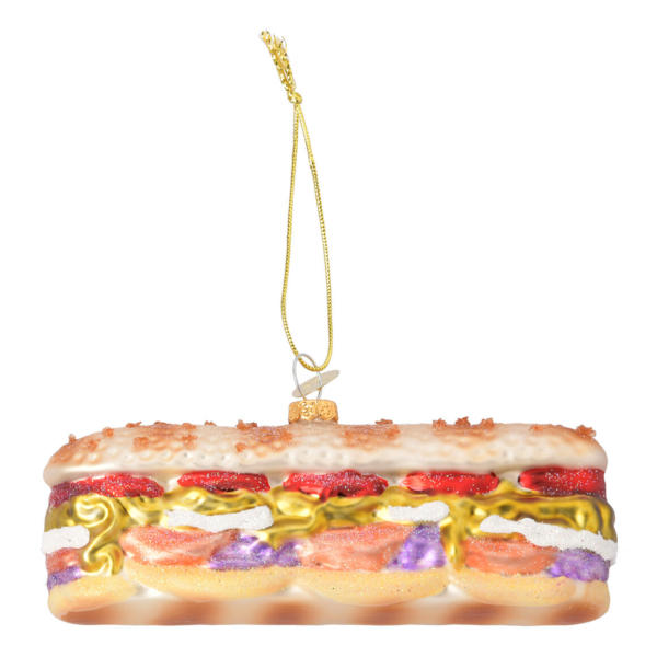 Baumschmuck Sandwich