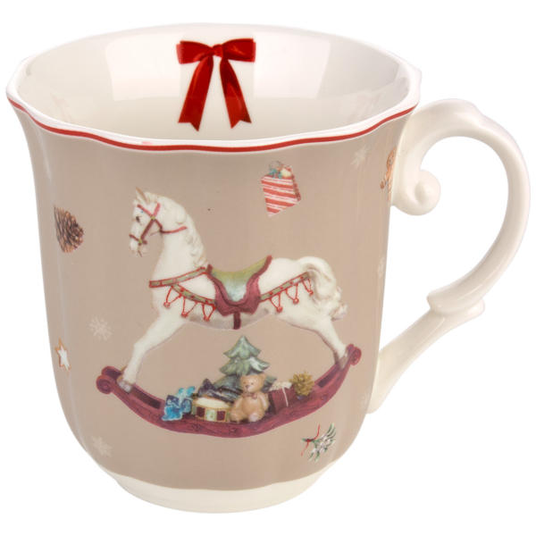 Tasse im weihnachtlichen Design