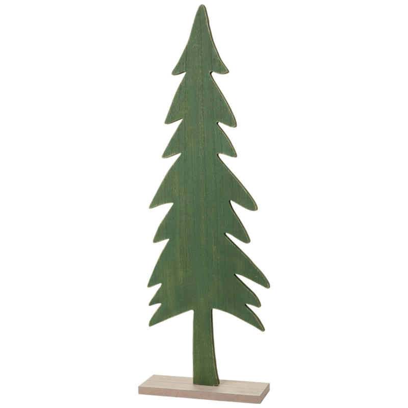 Großer Deko-Tannenbaum, ca. 60 cm