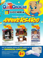 G di Giochi Anniversario - al 31.12.2024